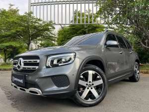 Jual bekas KM.19.000 GLB200 GLB 200 PROGRESSIVE LINE 20232022 GREY TDP75JT,lokasi di Jakarta Utara