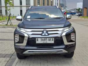 Jual bekas KM20rb STNK0527 Pajero Dakar 2023 Hitam,lokasi di Jakarta Barat