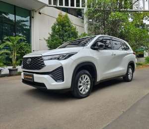 Jual bekas KM20rb TDP 25JT Toyota Zenix G Bensin CVT 2023 low km,lokasi di Tangerang Kota