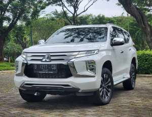 Jual bekas KM.26.RB ANTIK PAJERO DAKAR 2.4 AT 2022 PUTIH ISTIMEWA PERFECT,lokasi di Jakarta Selatan