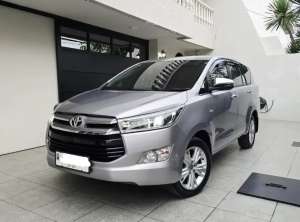 Jual bekas Km29rb Innova Q Matic 2019 Rare,lokasi di Surabaya Kota