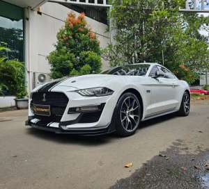 Jual bekas KM2rb Ford Mustang 2.3 L Ecoboost 2023 low km shelby,lokasi di Jakarta Selatan