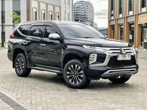 Jual bekas KM30RB ASLI PAJERO SPORT DAKAR 2.4 4X4 DAKAR ULTIMATE 2022 DIESEL AT,lokasi di Tangerang Kota