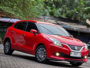 Jual bekas KM30rb Baleno Hatchback Matic 2019,lokasi di  