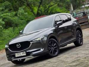 Jual bekas KM30rb Mazda CX5 GT 2019 Matic,lokasi di Semarang Kota