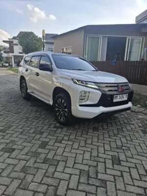Jual bekas Km30rb Pajero sport dakar 2023,lokasi di Pekanbaru Kota