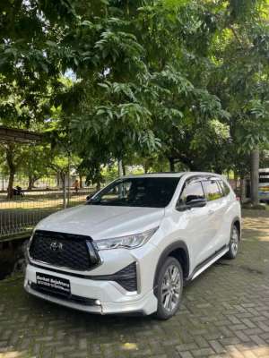 Jual bekas Km30rb Tdp 80 zenix Q hybrid putih 2023 full ori surabaya,lokasi di Sidoarjo  Kab.