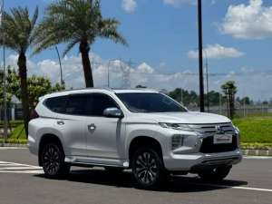 Jual bekas KM30RbPajero Dakar 2022,lokasi di Tangerang Kota