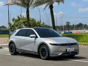 Jual bekas KM33RbIoniq 5 SLR 2023,lokasi di Tangerang Kota