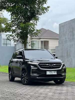 Jual bekas KM36RB Wuling Almaz Turbo Exclusive 2020 7 Seater,lokasi di Surabaya Kota