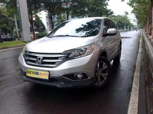 Jual bekas KM40000HONDA CRV 2.4 AT PRESTIGE 2014 NIK 2013 ISTIMEWA KM RENDAH,lokasi di Jakarta Pusat