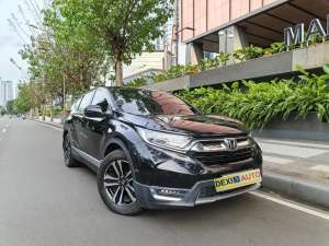 Jual bekas KM40000HONDA CRV TURBO2020 NIK 2019 ISTIMEWA KM RENDAH,lokasi di  ,Jakarta Pusat