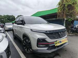 Jual bekas KM40000WULING ALMAZ RS PRO 2022 NIK 2021 7 SEATER SUNROOF ADAS,lokasi di Jakarta Pusat