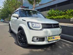 Jual bekas KM45000SUZUKI IGNIS GX AT 2020 NIK 2019 ISTIMEWA KM RENDAH,lokasi di Jakarta Pusat