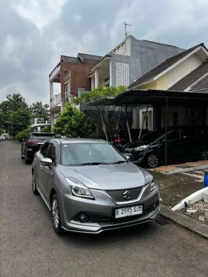 Jual bekas Km48rb Baleno HatchBack MT Istimewa 2017 Manual 2019 New 2022 AT 2020,lokasi di Jakarta Timur