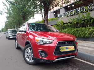 Jual bekas KM50000MITSUBISHI OUTLANDER PX 2019 NIK 2018 SUNROOF ISTIMEWA,lokasi di Jakarta Pusat