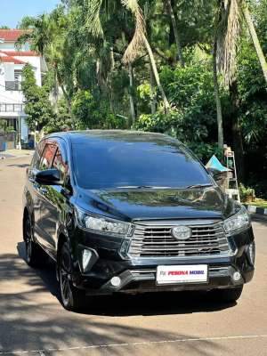 Jual bekas Km51rb. TDP10jt. Innova G 2.0 2018 AT BENSIN,lokasi di Depok Kota