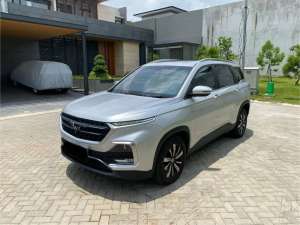 Jual bekas Km62rb - Almaz Exclusive 5seaters matic 2019 Sunroof,lokasi di Bandung Kota