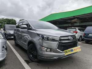 Jual bekas KM80000TOYOTA INNOVA VENTURER 2.0 AT BENSIN NIK 2020 ISTIMEWA,lokasi di Jakarta Pusat