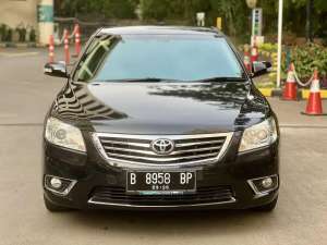 Jual bekas Km80rb CAMRY V AT 2011,lokasi di Jakarta Selatan