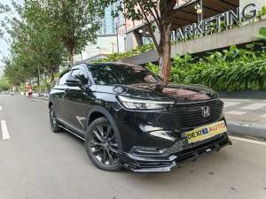 Jual bekas KM9000HONDA HRV SE 2025 NIK 2024 SPECIAL EDITION KAYA BARU,lokasi di Jakarta Pusat