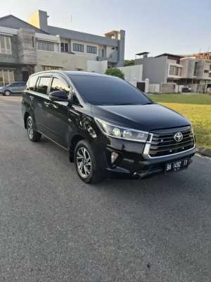 Jual bekas Km90rb Innova reborn V matic 2022,lokasi di  