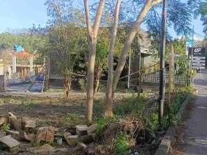 kontrak tanah bagus pinggir jalan raya labuan sait cocok untuk restoran, gym dll lokasi di Kab. Badung, tersedia melalui melalui situs Olx