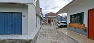 KONTRAKAN 1 RUMAH, BARU RENOVASI, Cocok untuk Pasutri dan Karyawan lokasi di Bekasi Kota, tersedia melalui melalui situs Olx