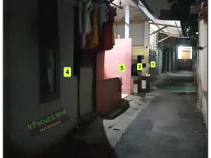 Kontrakan 4 Pintu Full Tersewa DEKAT bintaro sektor 7 lokasi di Tangerang Selatan Kota, tersedia melalui melalui situs Olx