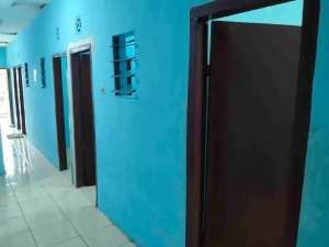 Kontrakan 5 kamar dekat Kampus akses mobil tanpa Garasi lokasi di Malang Kota, tersedia melalui melalui situs Olx