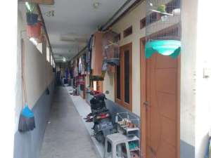 Kontrakan 6 Pintu Cuma 3jtm Sudah Terisi di Mustika Jaya, Bekasi w151hlichi lokasi di Bekasi Kota, tersedia melalui melalui situs Olx