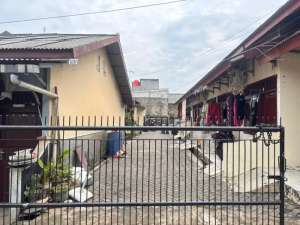 Kontrakan BARU Renovasi 4 petak bebas banjir MASUK MOBIL lokasi di Bekasi Kab., tersedia melalui melalui situs Olx