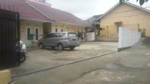 Kontrakan di pakjo pakai AC ada kosong 1 pintu lokasi di Palembang Kota, tersedia melalui melalui situs Olx