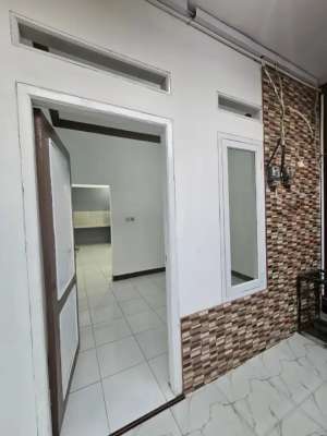 KONTRAKAN KELAPANUNGGAL Bersih asri nyaman lokasi di Bogor Kab., tersedia melalui melalui situs Olx