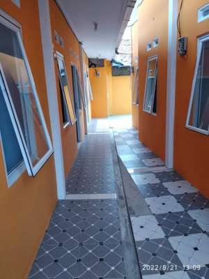 KONTRAKAN MINIMALIS, COCOK UTK PASANGAN BARU MENIKAH - FREE WIFI lokasi di Bekasi Kota, tersedia melalui melalui situs Olx