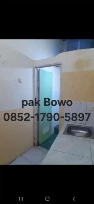 Kontrakan Pasar Minggu - Dekat PT. AntamJl. Tol Tb. Simatupang lokasi di Jakarta Selatan, tersedia melalui melalui situs Olx