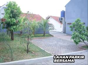 Kontrakan Rumah 2 Lantai Mewah, Bangunan Baru, Jatiasih Bekasi Kota lokasi di Bekasi Kota, tersedia melalui melalui situs Olx