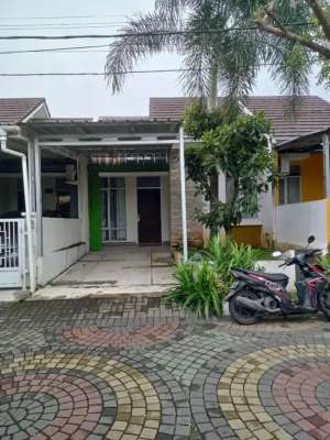 kontrakan Rumah Bukit Cimanggu city lokasi di Bogor Kota, tersedia melalui melalui situs Olx