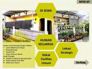 KontrakanSewa Bantar Jati lokasi di Bogor Kab., tersedia melalui melalui situs Olx