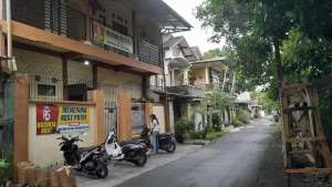 Kos kosan 15 kamar lokasi di Mataram Kota, tersedia melalui melalui situs Olx