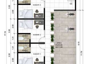 Kost Eksklusif Jogja UtaraDekat UGM, Pakuwon MallSuperindo , tersedia melalui melalui situs Olx