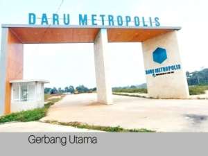 KPR tanpa BI Cheking, Rumah di Daru dekat Stasiun Daru n Pintu tol. lokasi di Tangerang Kab., tersedia melalui melalui situs Olx