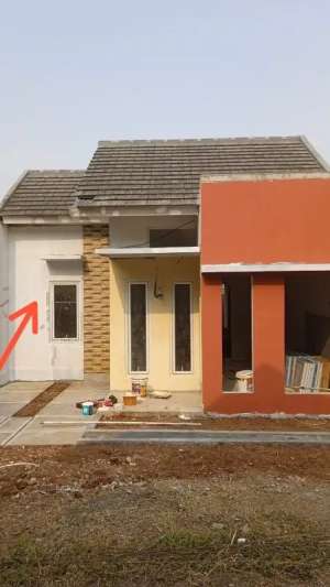 KPR tanpa DP,Rumah Baru, Murah, bisa NEGO. lokasi di Tangerang Selatan Kota, tersedia melalui melalui situs Olx