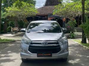 Jual bekas KREDIT DP 15JTKIJANG INNOVA REBORN G MANUAL 2018,lokasi di Surakarta Kota