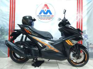 Jual bekas KREDIT DP 500RBYAMAHA AEROX TH 2018 MULUS GRESS CASHTTSPAY,lokasi di Jakarta Selatan