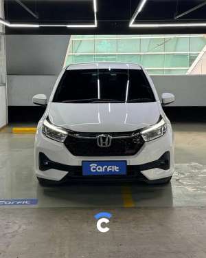 Jual bekas Kredit Honda Brio E CVT 2025 CONVERT BRIO RS,lokasi di Jakarta Utara