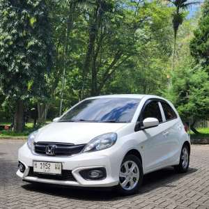 Jual bekas KREDIT Honda Brio E Matic 2017,lokasi di Semarang Kab.