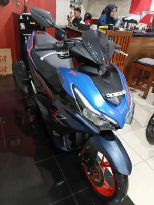 Jual bekas KREDIT MURAH AEROX CYBERCITY DP CUMA 1JUTA,lokasi di  ,Jakarta Selatan