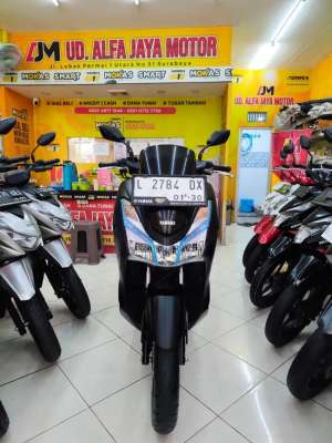 Jual bekas Kredit murahLexi 125 th 2020,lokasi di Sidoarjo  Kab.