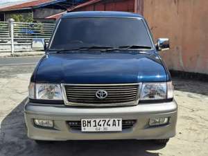 Jual bekas KRISTA DIESEL MANUAL,lokasi di Pekanbaru Kota